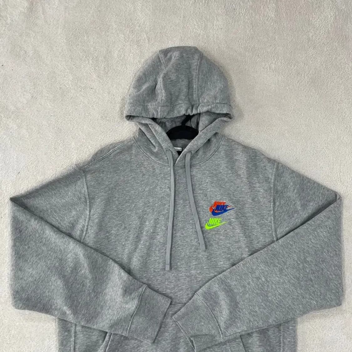 L 나이키 트리플스우시 후드티 100 상품이미지2