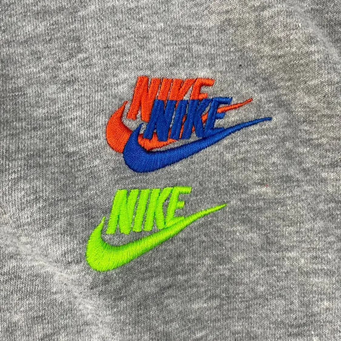 L 나이키 트리플스우시 후드티 100 상품이미지4