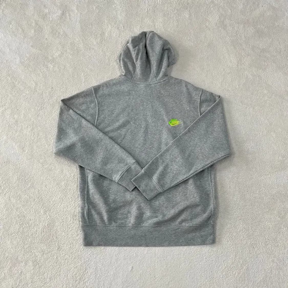 L 나이키 트리플스우시 후드티 100 상품이미지5