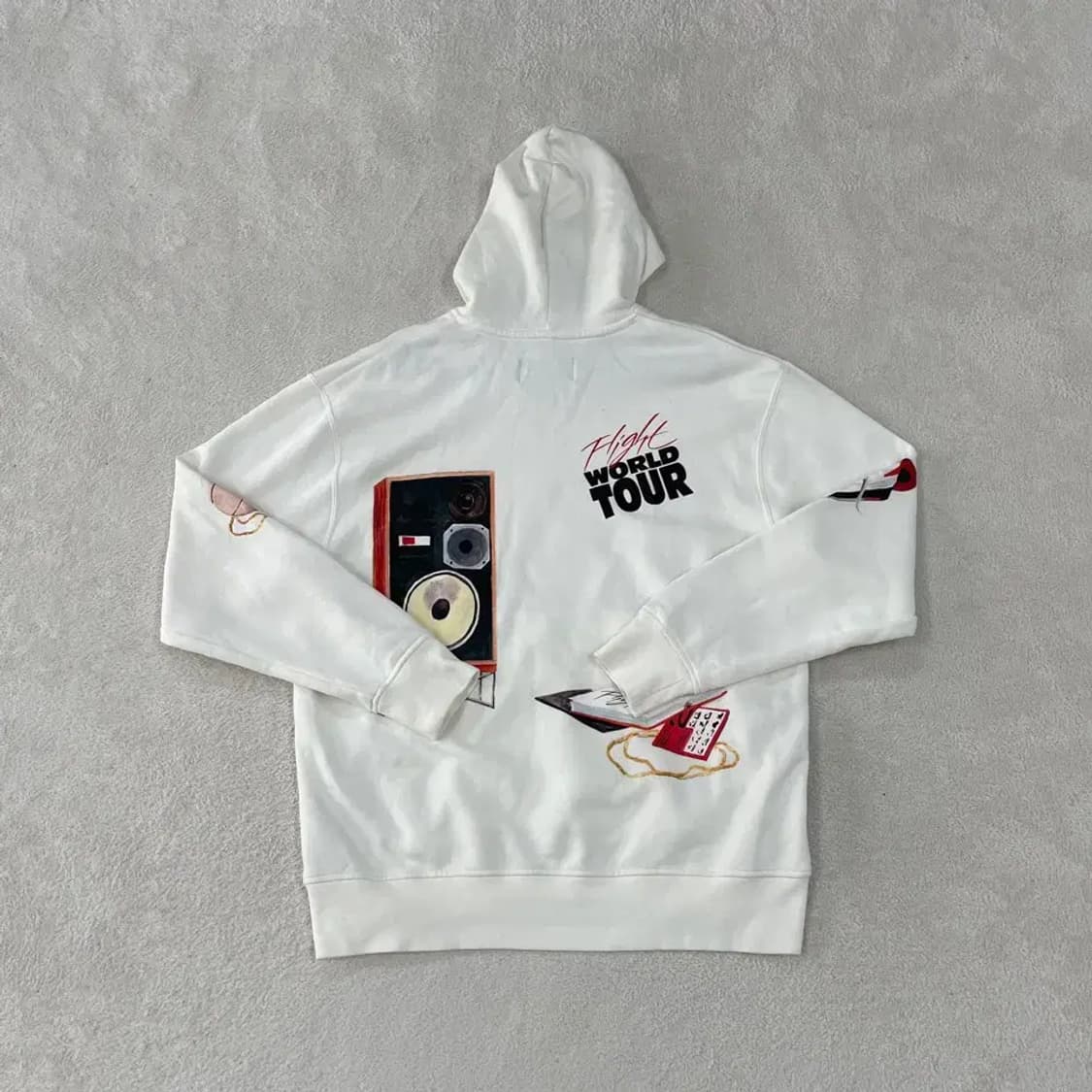 L 나이키 조던 아티스트 후드티 100 상품이미지6