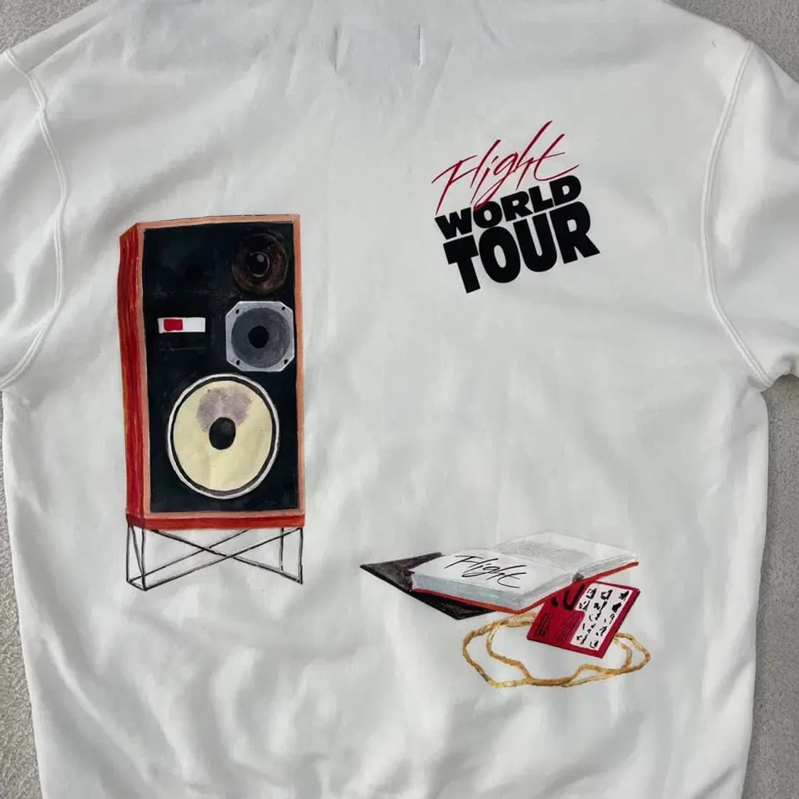 L 나이키 조던 아티스트 후드티 100 상품이미지7