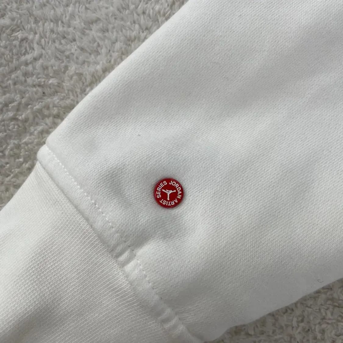 L 나이키 조던 아티스트 후드티 100 상품이미지9