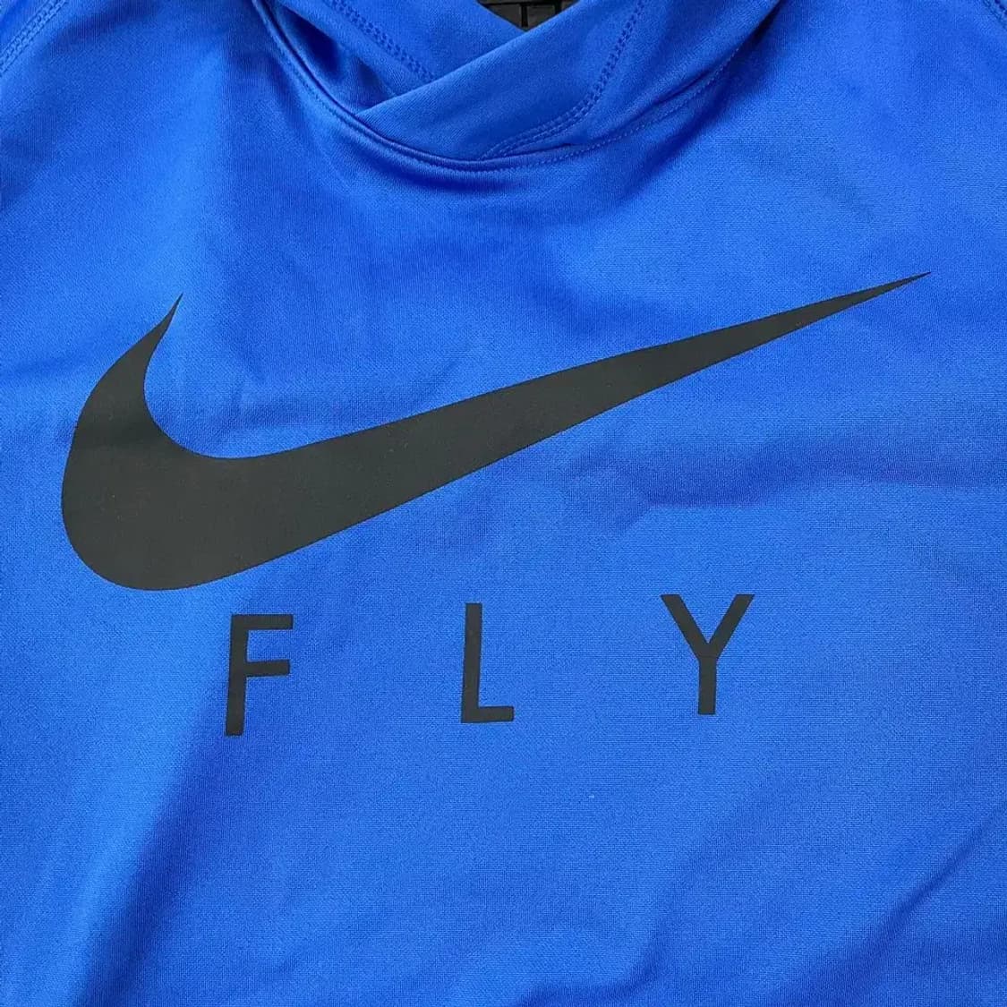 XXL 나이키 드라이핏 기모 후드티 플라이 110 상품이미지4