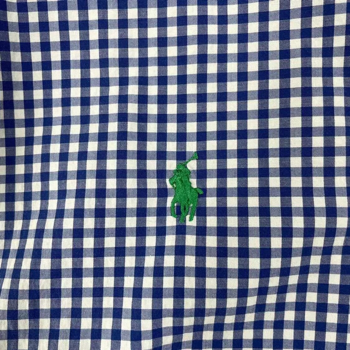 S 폴로 스트레치 포플린 셔츠 남성 95 상품이미지6