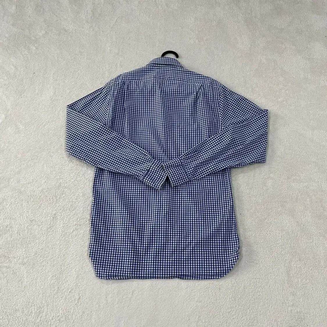 S 폴로 스트레치 포플린 셔츠 남성 95 상품이미지8