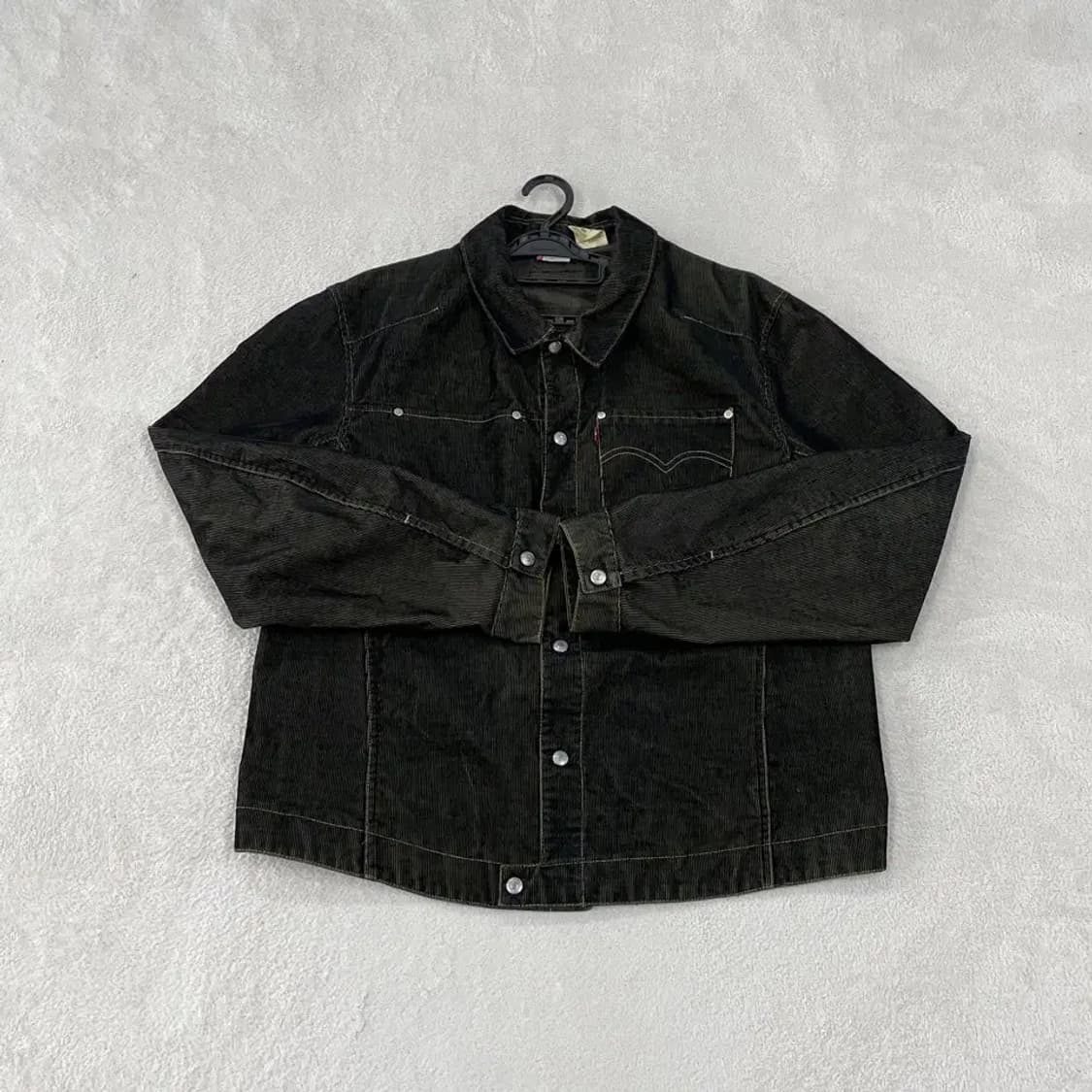 XXL 리바이스 엔지니어드 코듀로이 자켓 상품이미지1