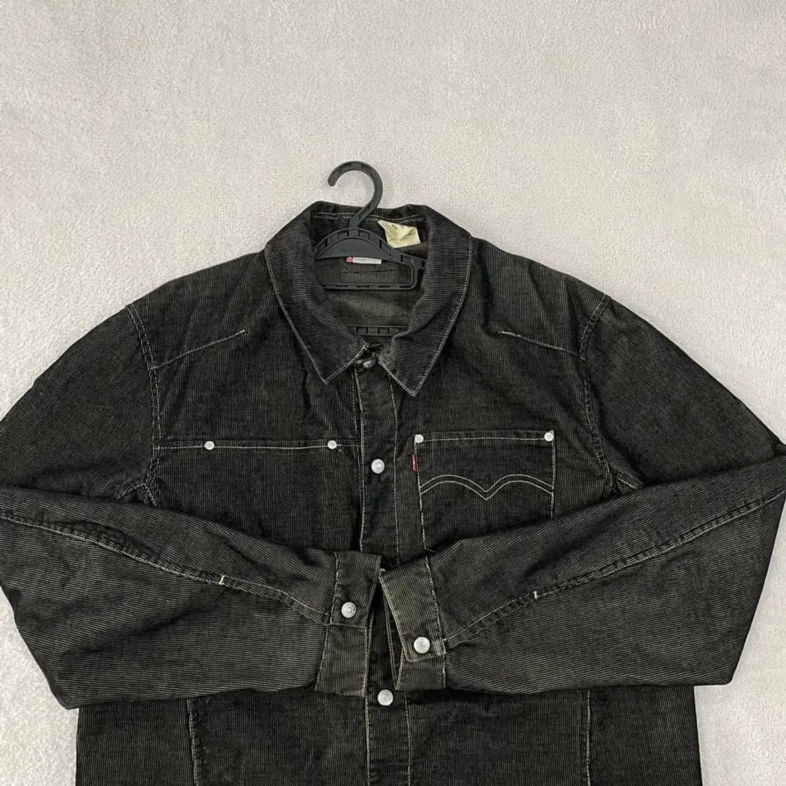 XXL 리바이스 엔지니어드 코듀로이 자켓 상품이미지2