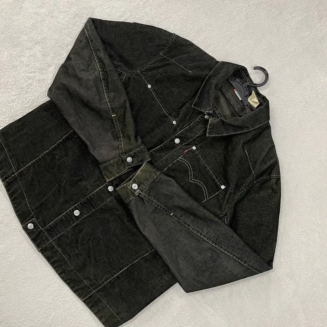 XXL 리바이스 엔지니어드 코듀로이 자켓 상품이미지3