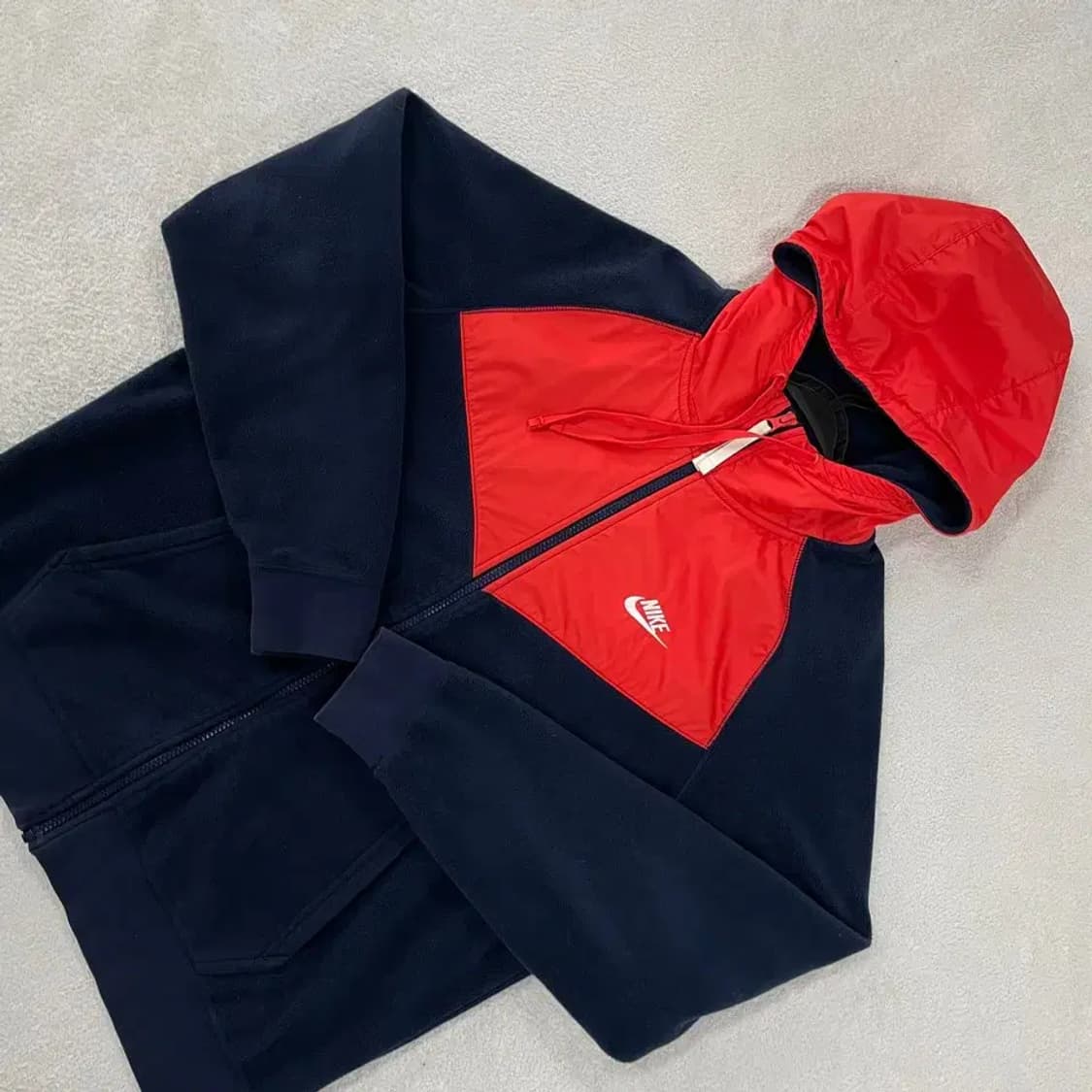 나이키 후리스 자켓 105 XL 상품이미지3