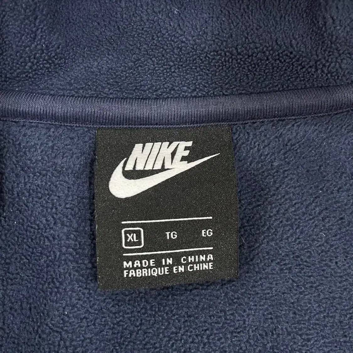 나이키 후리스 자켓 105 XL 상품이미지4