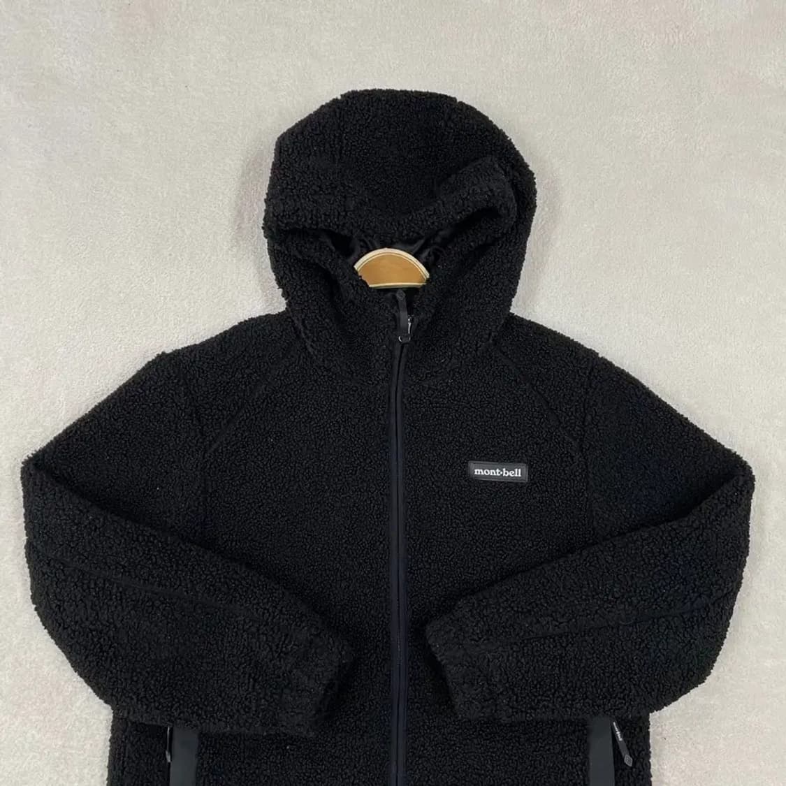 100 몽벨 여성 후리스 패딩 플리스 상품이미지2