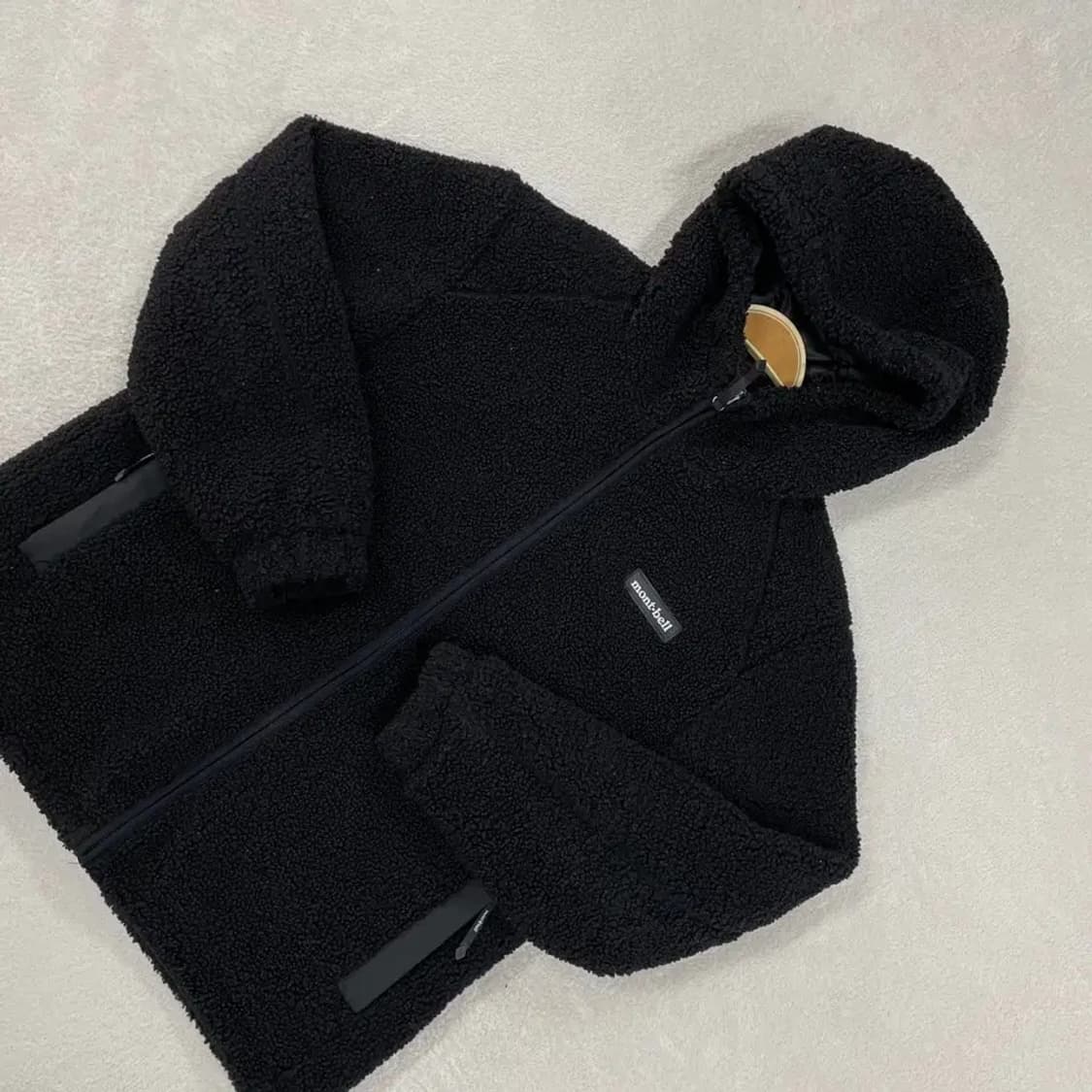 100 몽벨 여성 후리스 패딩 플리스 상품이미지3