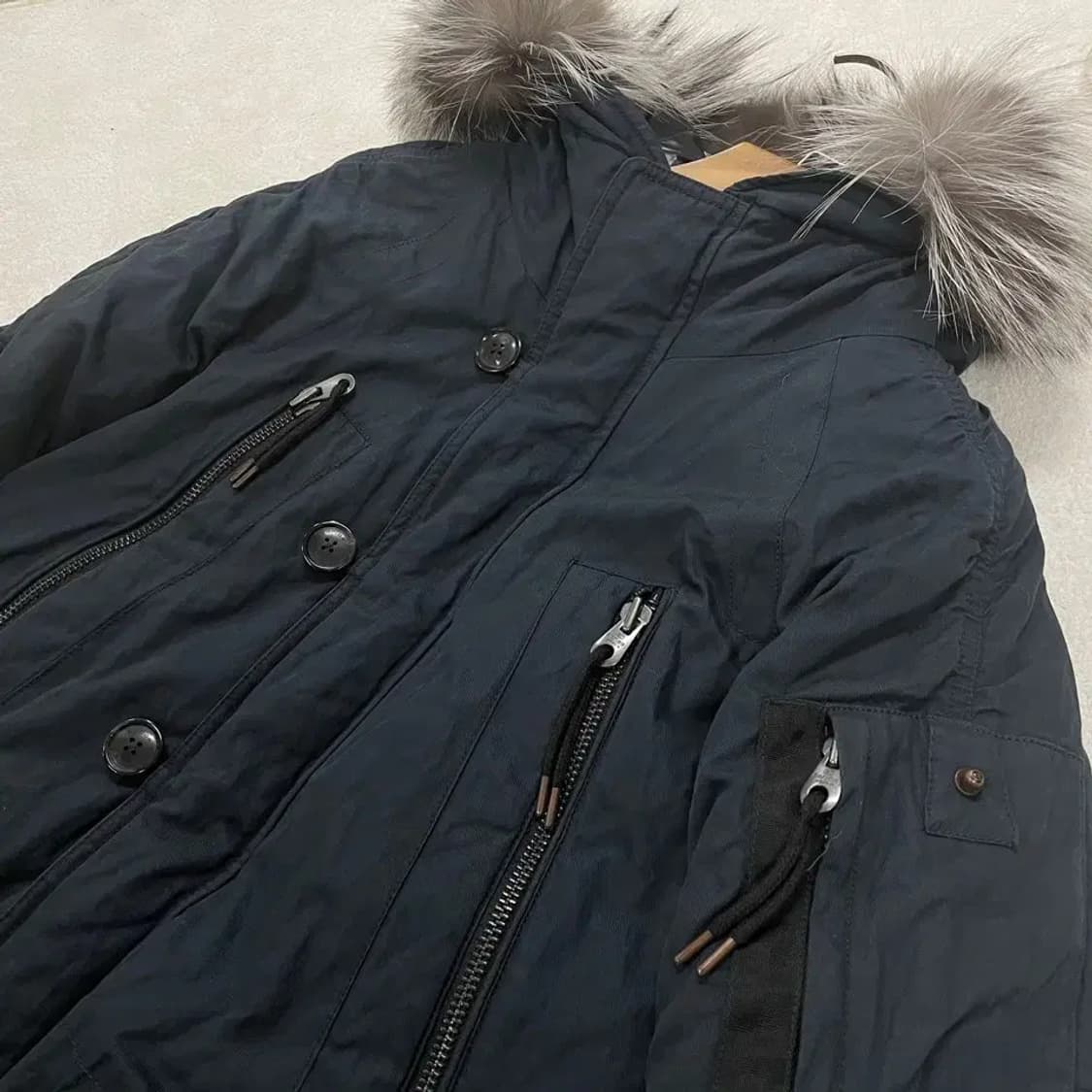 M 시리즈 10주년 나누크 구스다운 패딩 95 SERIES 상품이미지4