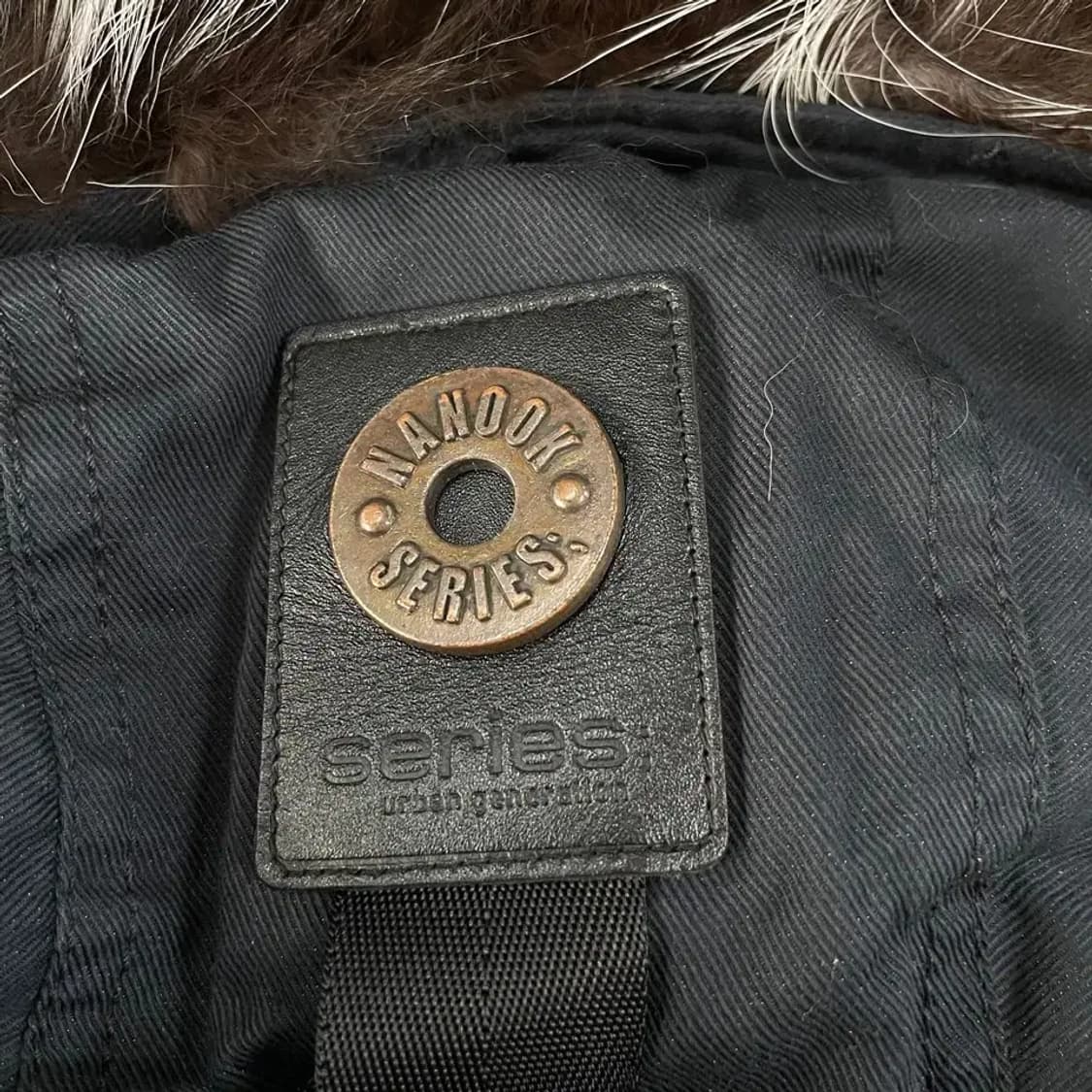 M 시리즈 10주년 나누크 구스다운 패딩 95 SERIES 상품이미지7