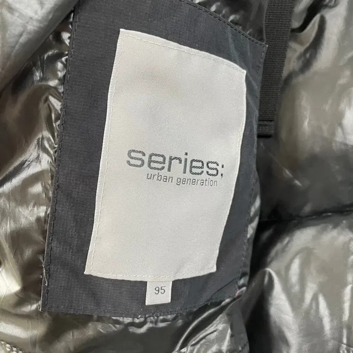 M 시리즈 10주년 나누크 구스다운 패딩 95 SERIES 상품이미지8