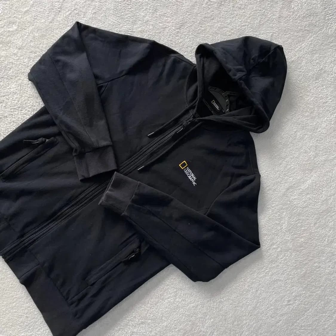 XXL 내셔널지오그래픽 후드집업 110 상품이미지3