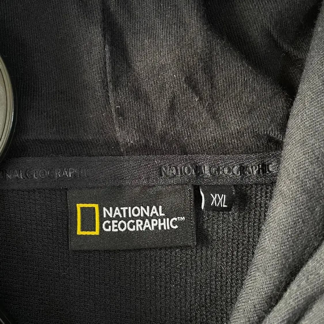 XXL 내셔널지오그래픽 후드집업 110 상품이미지4