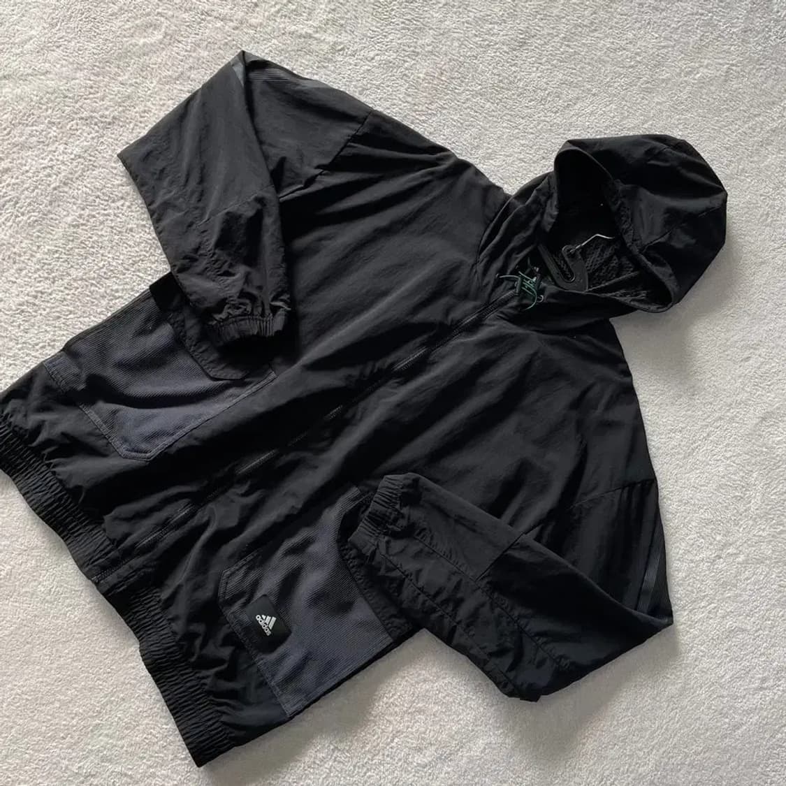 아디다스 우븐 바람막이 105 XL 상품이미지3