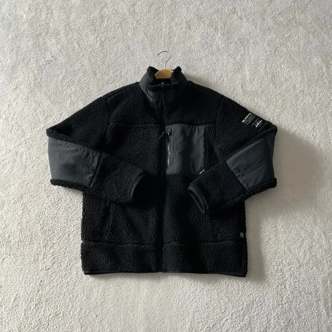 L 블랙야크 남성 후리스 코듀라 자켓 100 상품이미지1