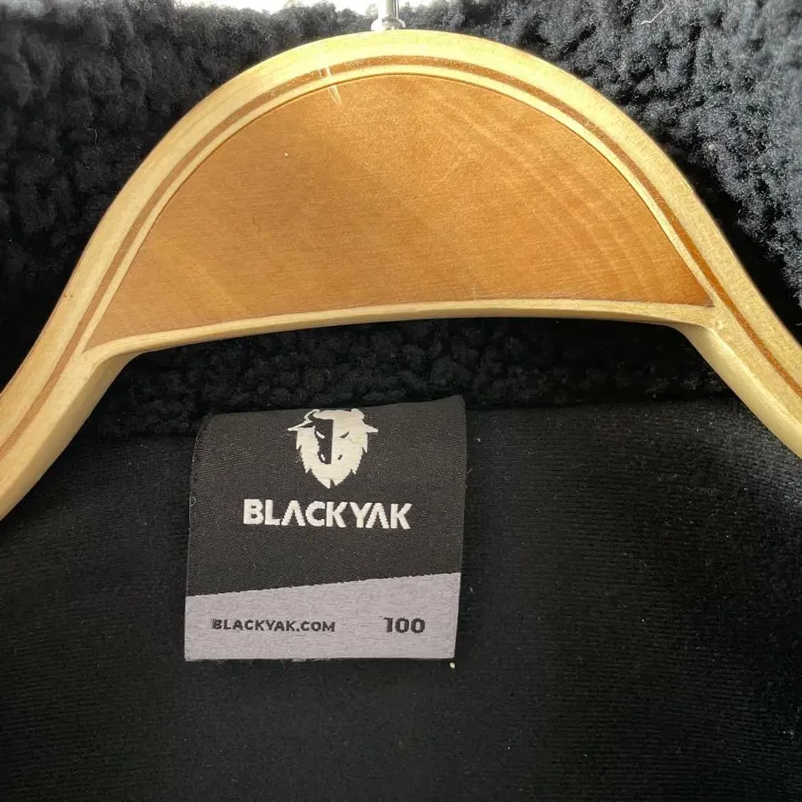 L 블랙야크 남성 후리스 코듀라 자켓 100 상품이미지4