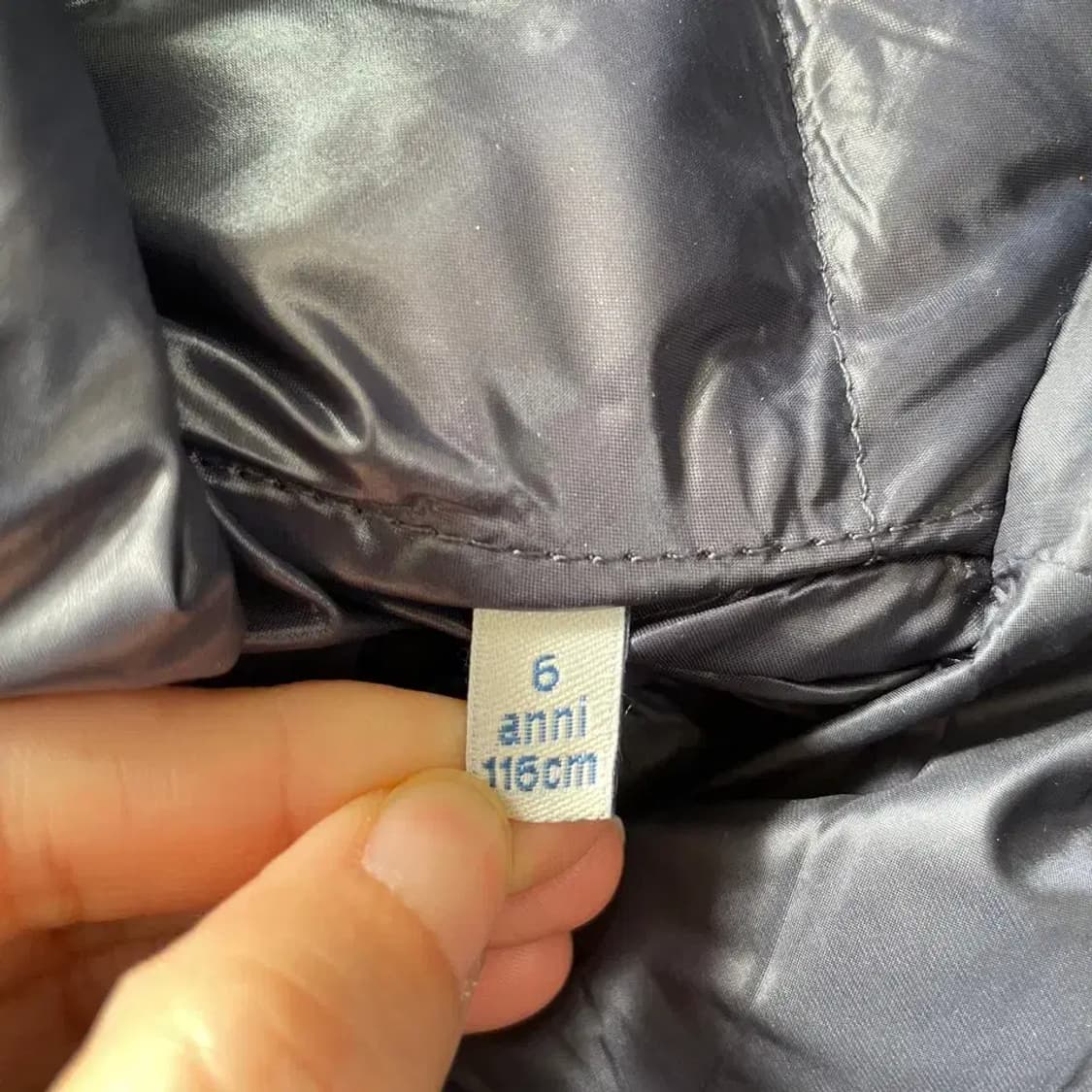 6A 몽클레어 키즈 22FW 아니스 패딩 상품이미지5