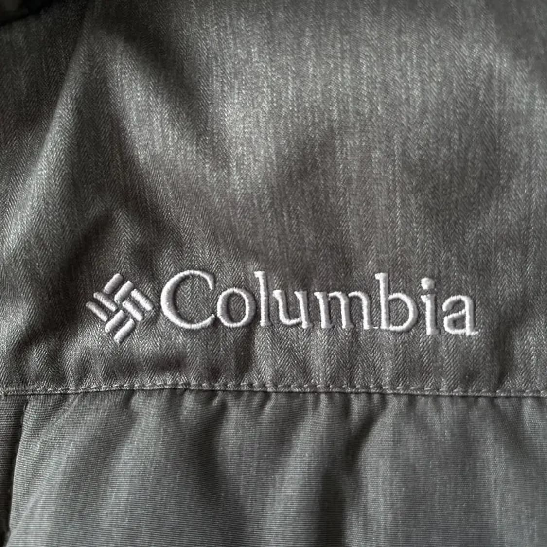 L 컬럼비아 구스다운 남성 패딩 100 상품이미지5
