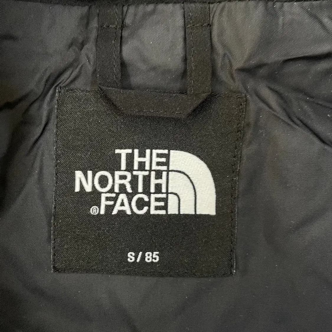 S 노스페이스 여성 신형 롱 바람막이 드라이벤트 상품이미지4