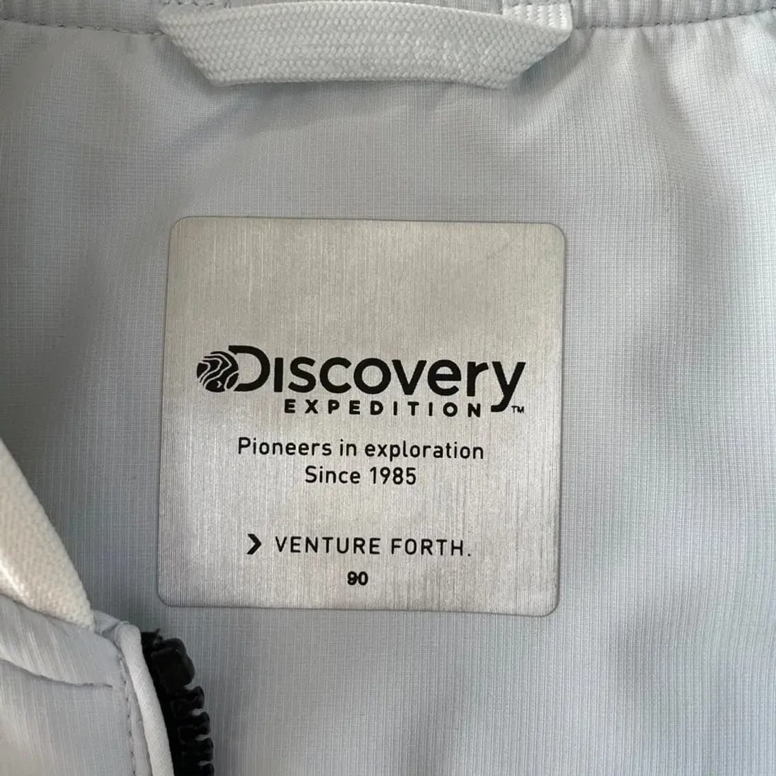 90 디스커버리 여성 퀼팅자켓 상품이미지4