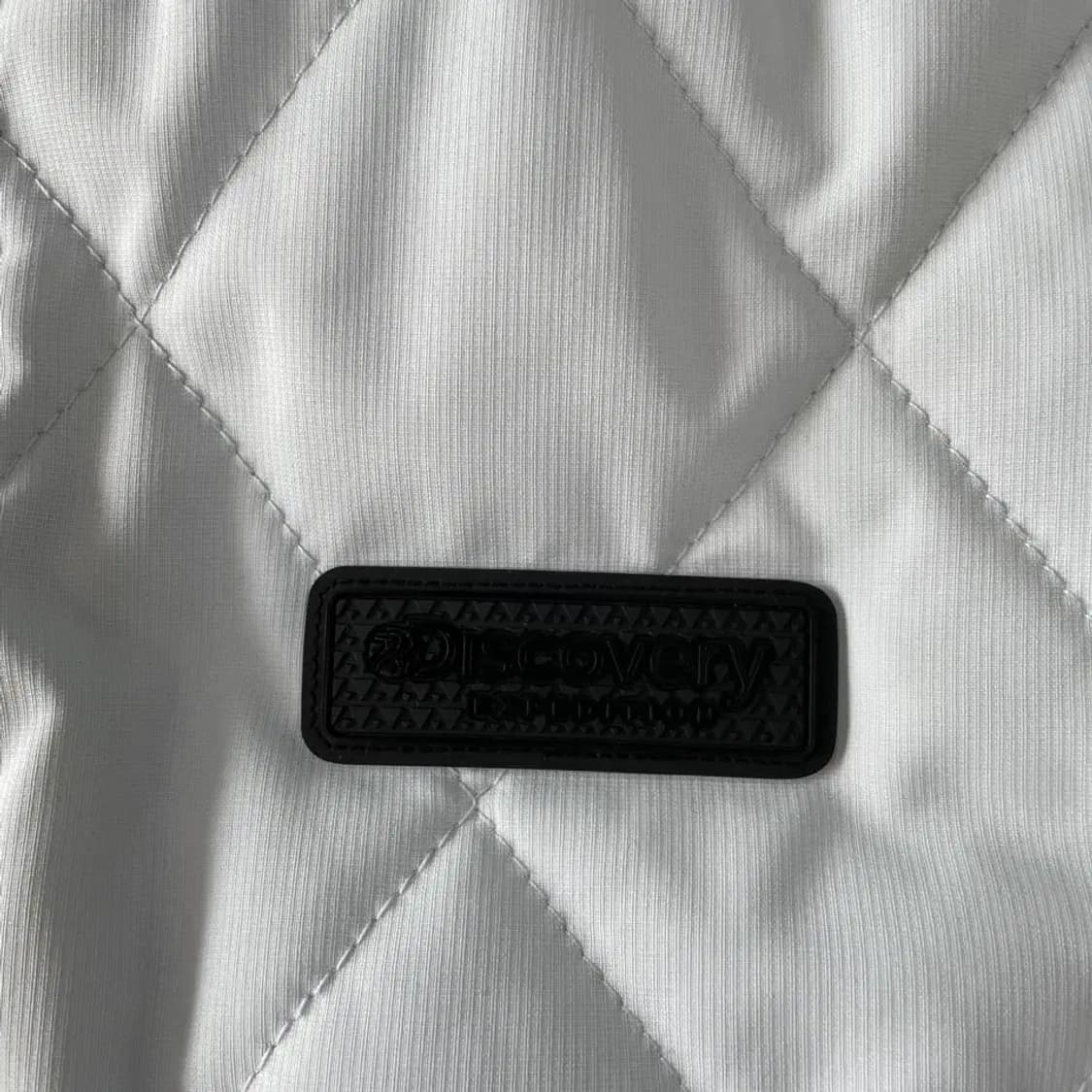 90 디스커버리 여성 퀼팅자켓 상품이미지6