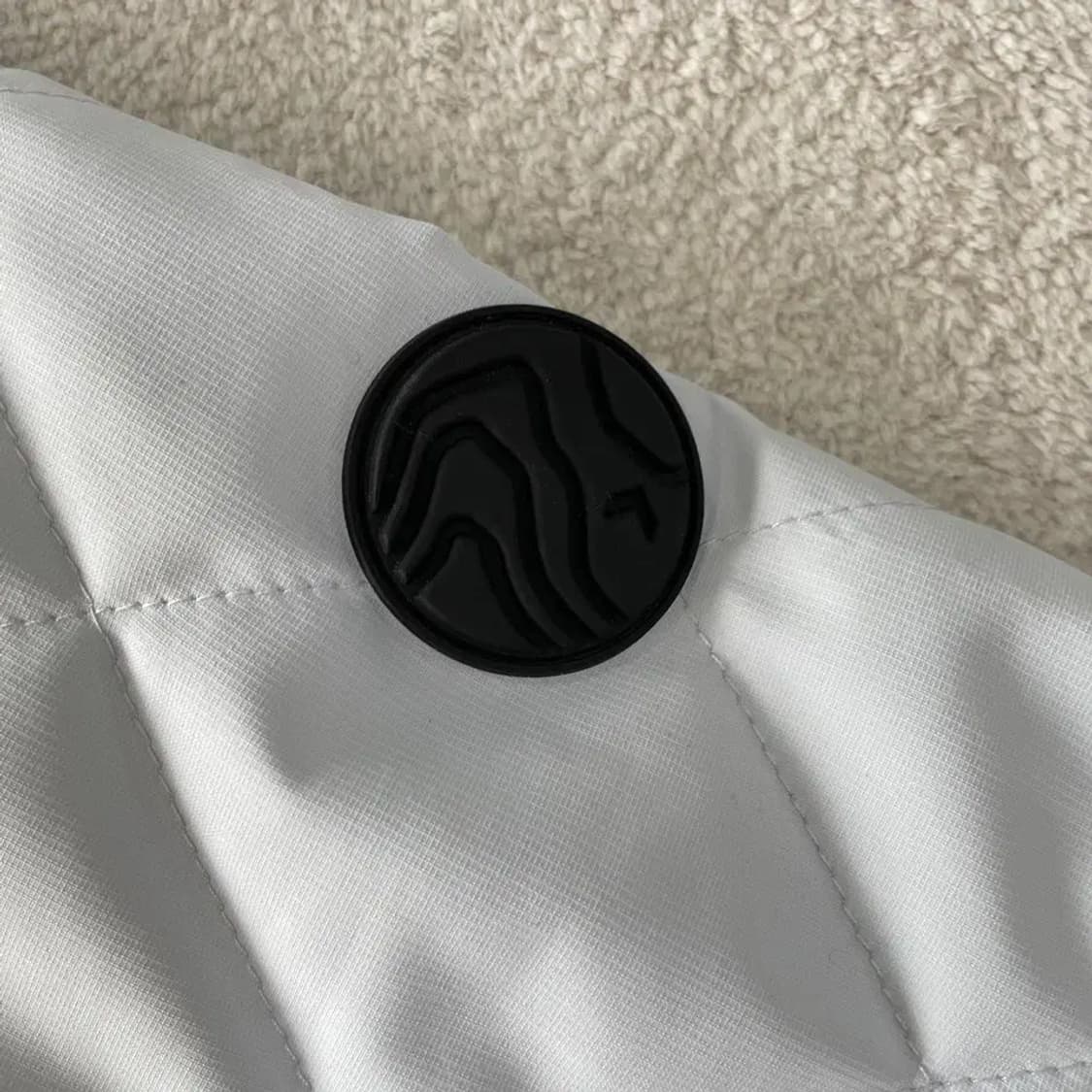 90 디스커버리 여성 퀼팅자켓 상품이미지7