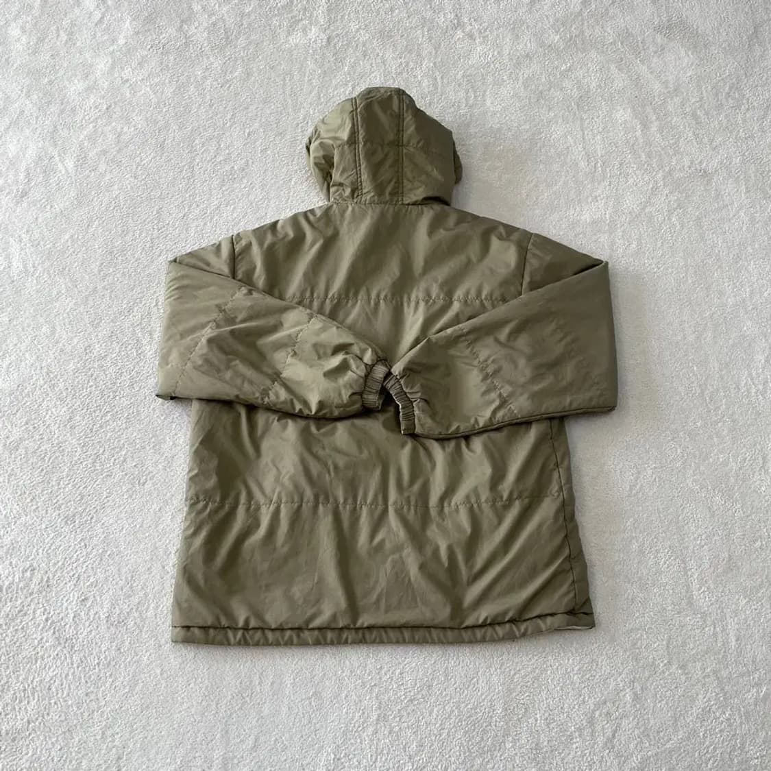 L 나이키 양면 누빔 경량패딩 자켓 올드스쿨 100 상품이미지2