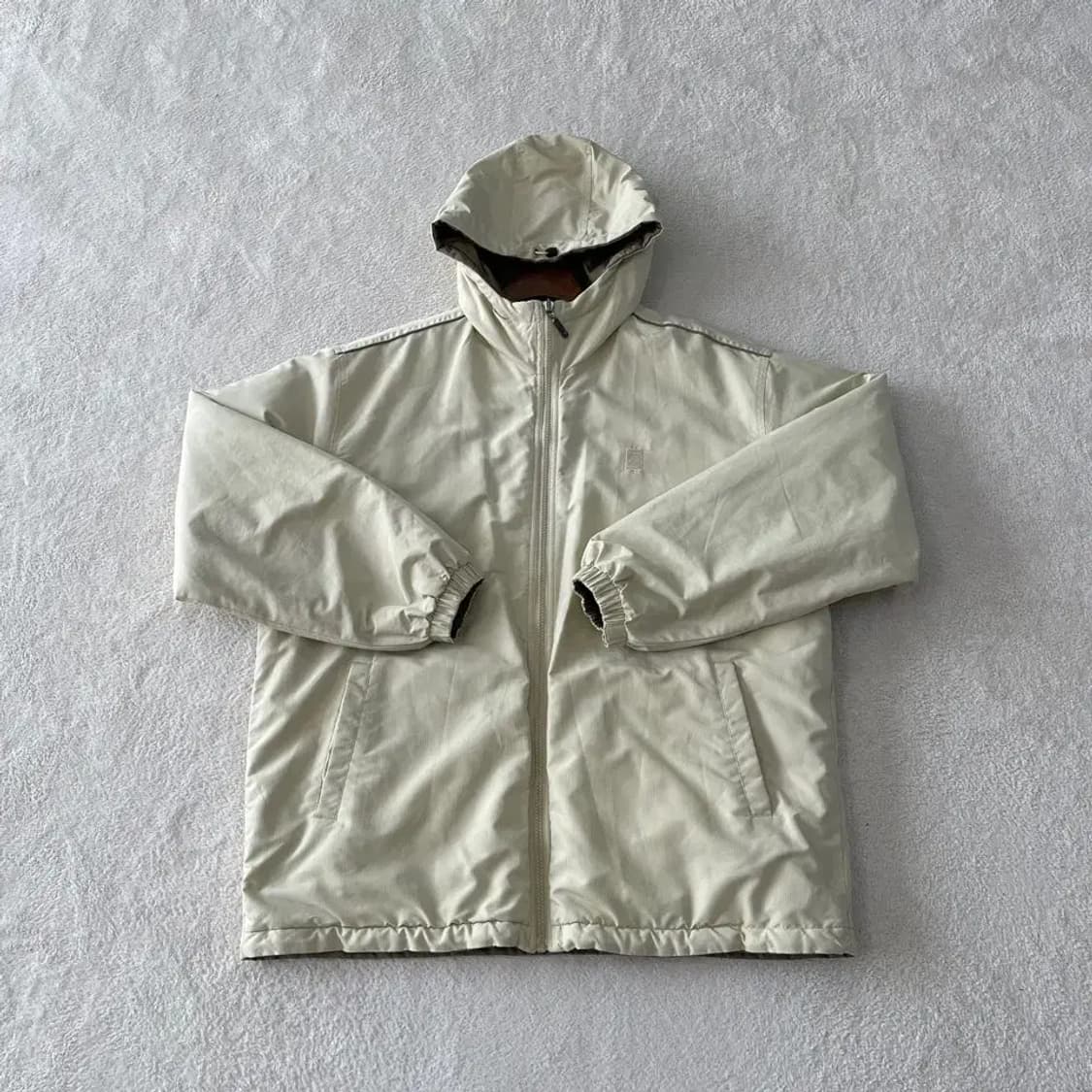 L 나이키 양면 누빔 경량패딩 자켓 올드스쿨 100 상품이미지5
