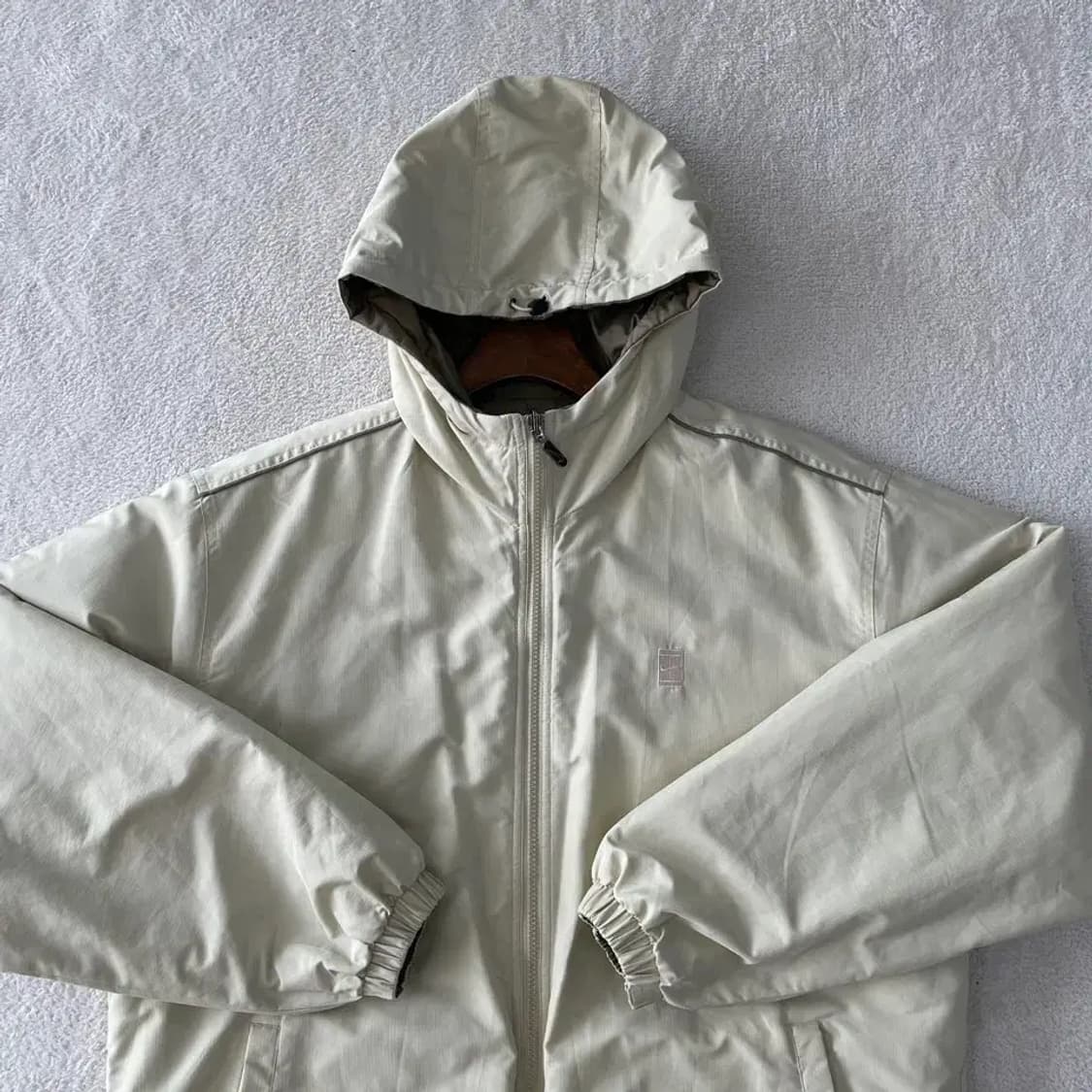 L 나이키 양면 누빔 경량패딩 자켓 올드스쿨 100 상품이미지7