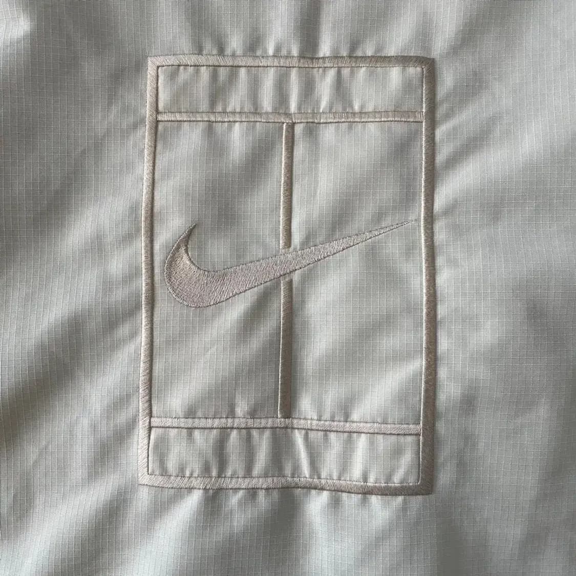 L 나이키 양면 누빔 경량패딩 자켓 올드스쿨 100 상품이미지9