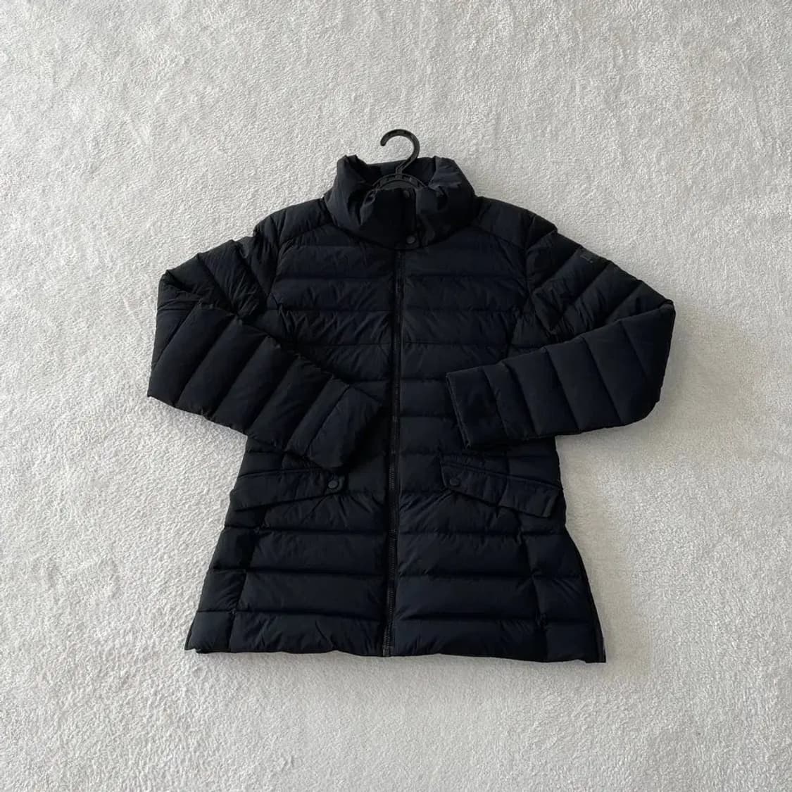 [M] DKNY 골프 여성 구스다운 경량패딩 상품이미지1