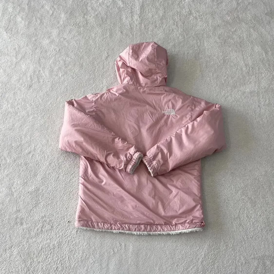 S 노스페이스 플레이 리버시블 양면 후리스 패딩자켓 상품이미지10