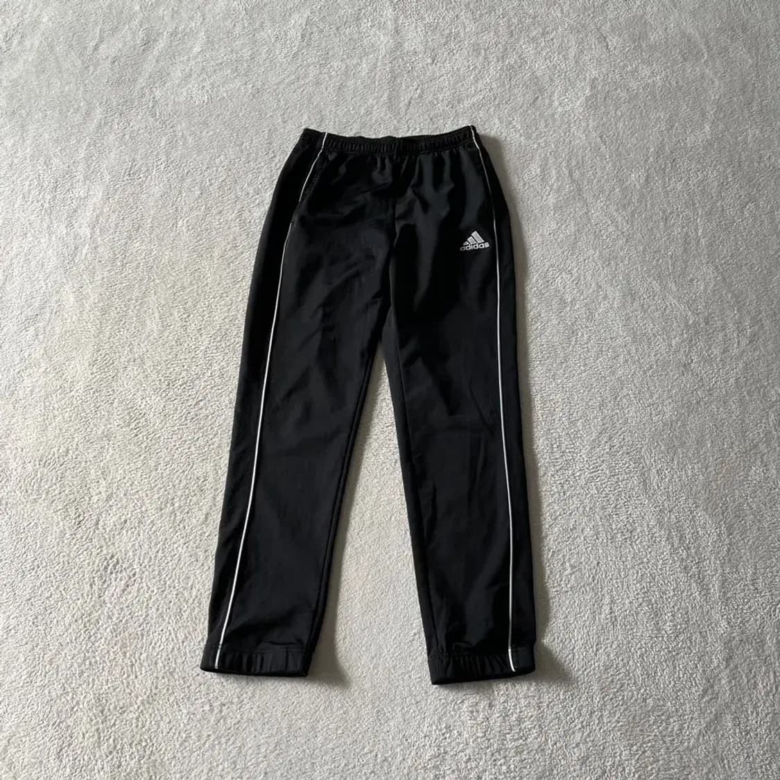 L 아디다스 가을겨울 트레이닝 바지 상품이미지1