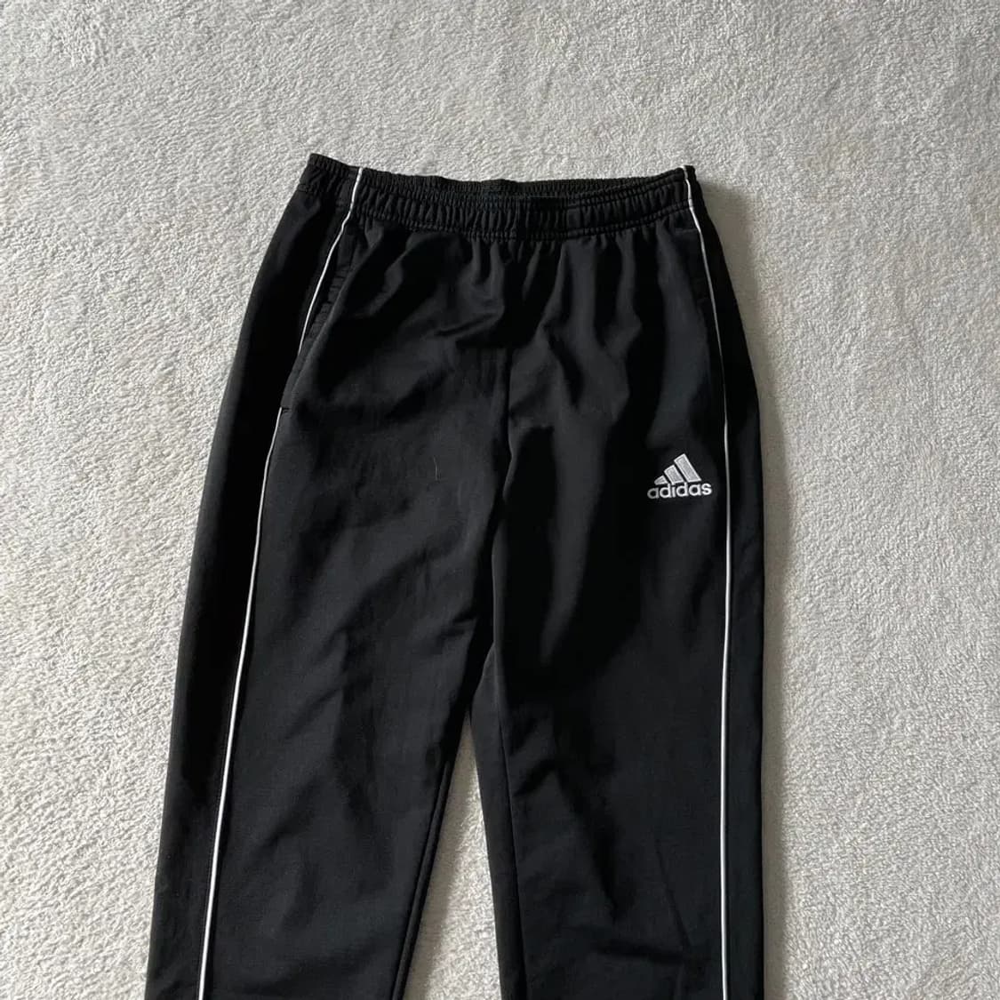L 아디다스 가을겨울 트레이닝 바지 상품이미지2
