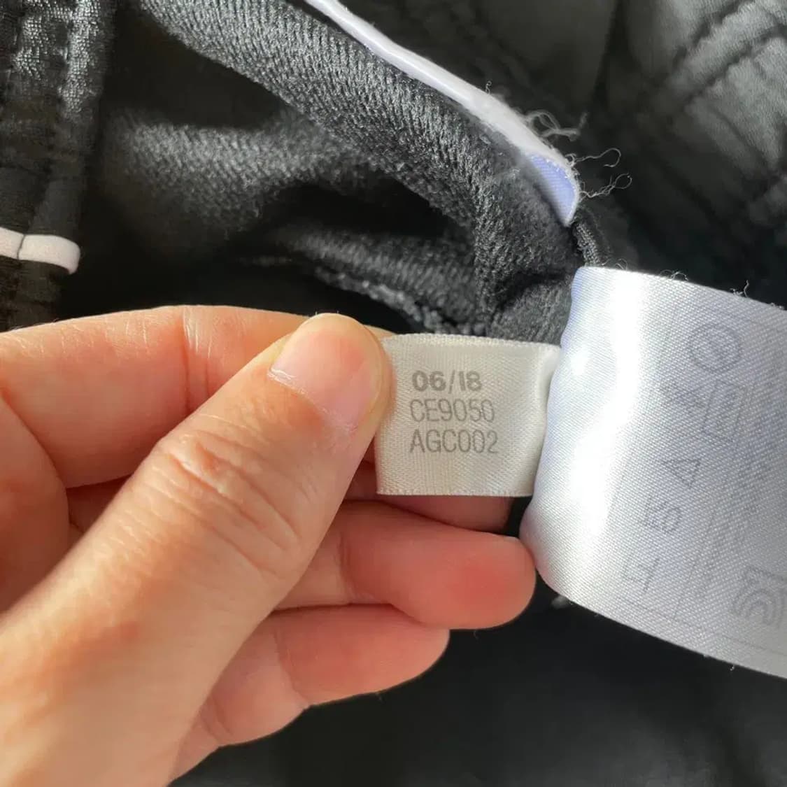 L 아디다스 가을겨울 트레이닝 바지 상품이미지8