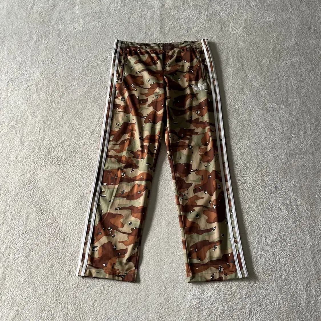 95 아디다스 파이어버드 카모 트레이닝 바지 상품이미지1