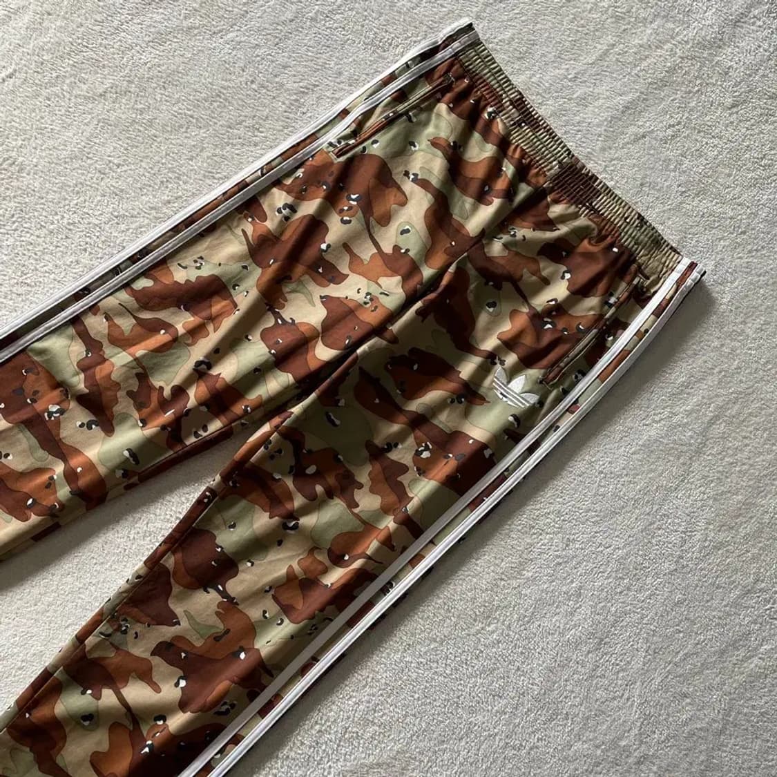 95 아디다스 파이어버드 카모 트레이닝 바지 상품이미지3