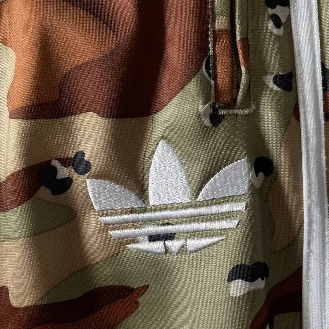 95 아디다스 파이어버드 카모 트레이닝 바지 상품이미지4