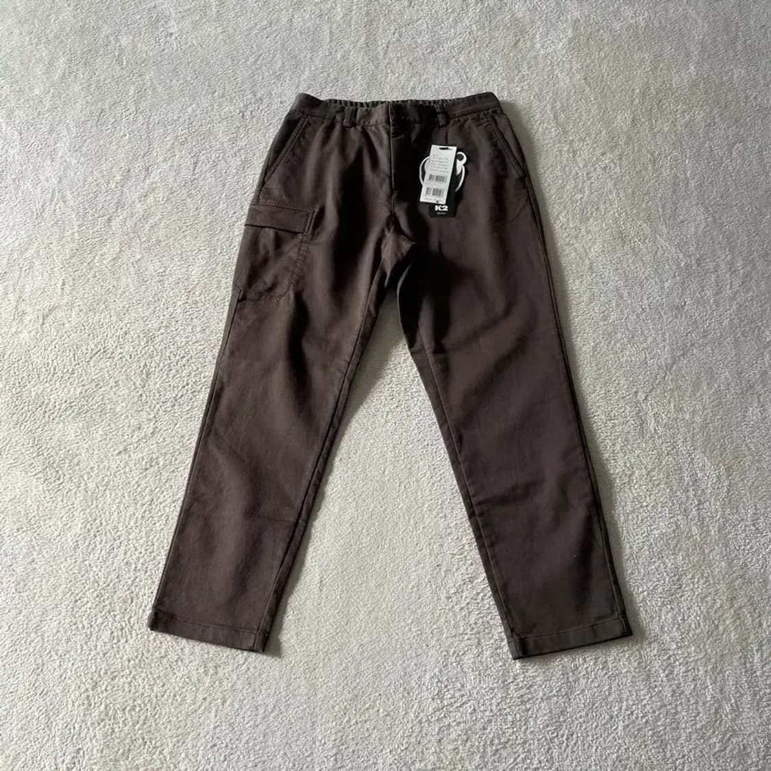 (새상품) [32] K2 남성 가을겨울 카고바지 상품이미지1