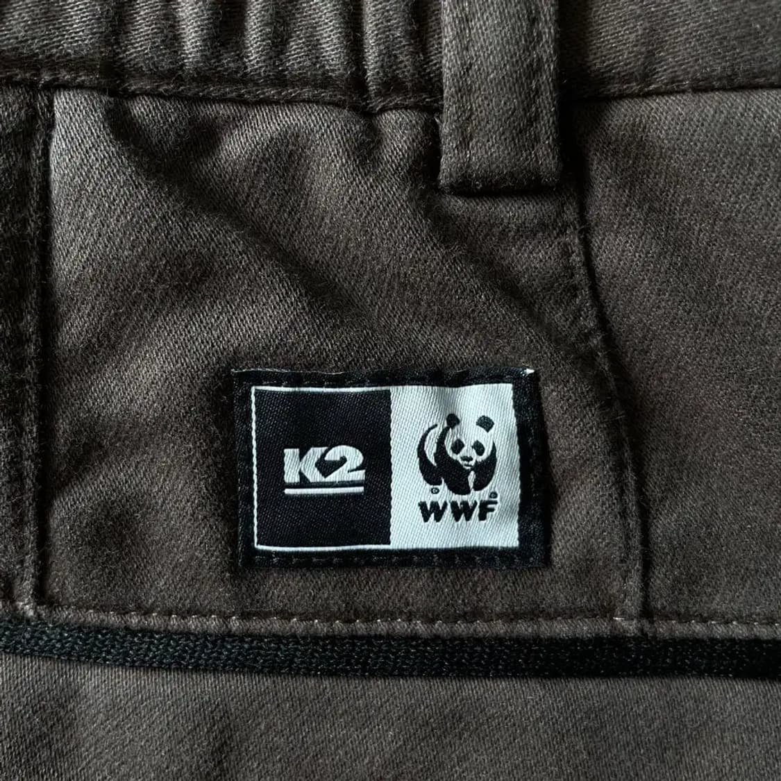 (새상품) [32] K2 남성 가을겨울 카고바지 상품이미지9