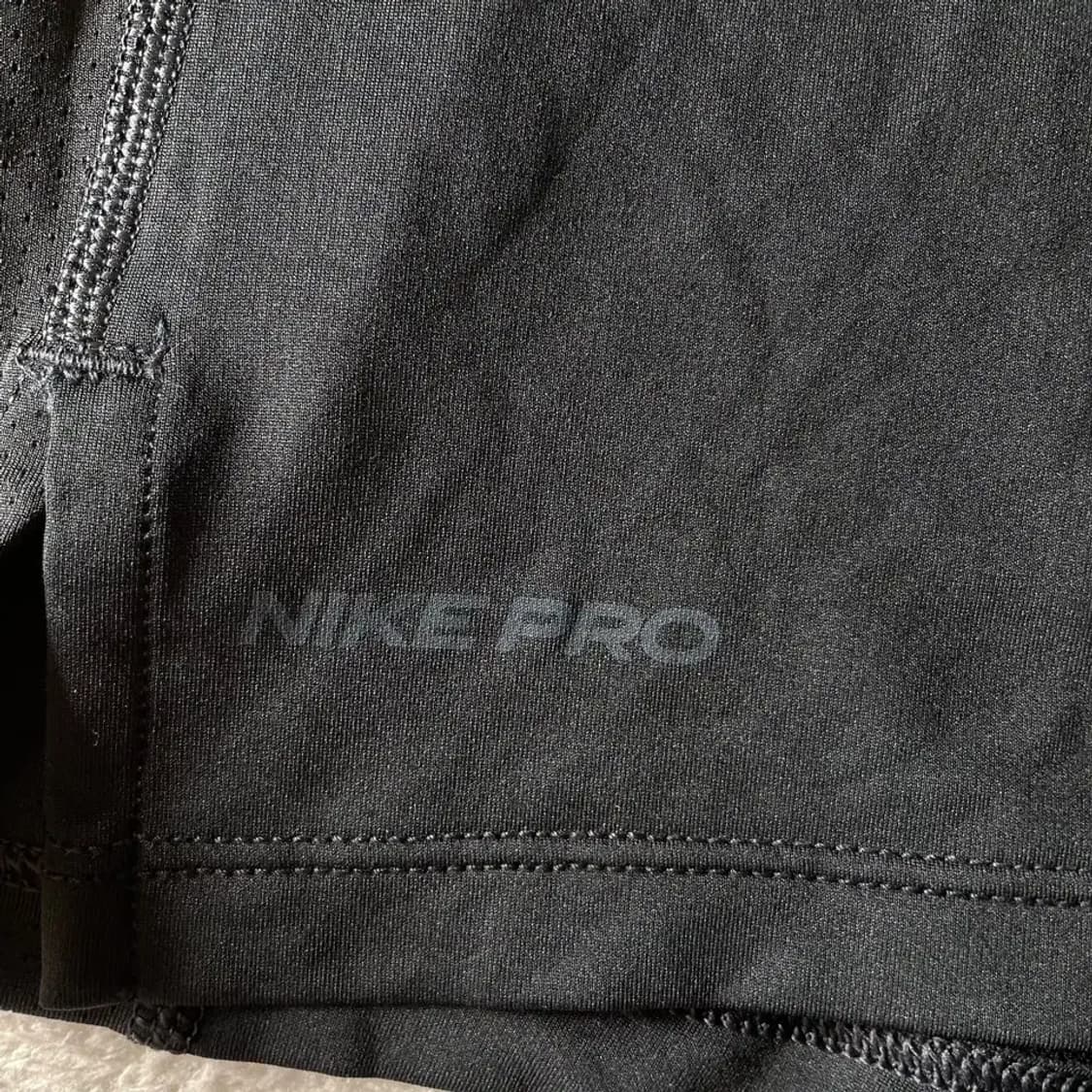 XXL 나이키 프로 기능성 긴팔티 110 상품이미지6