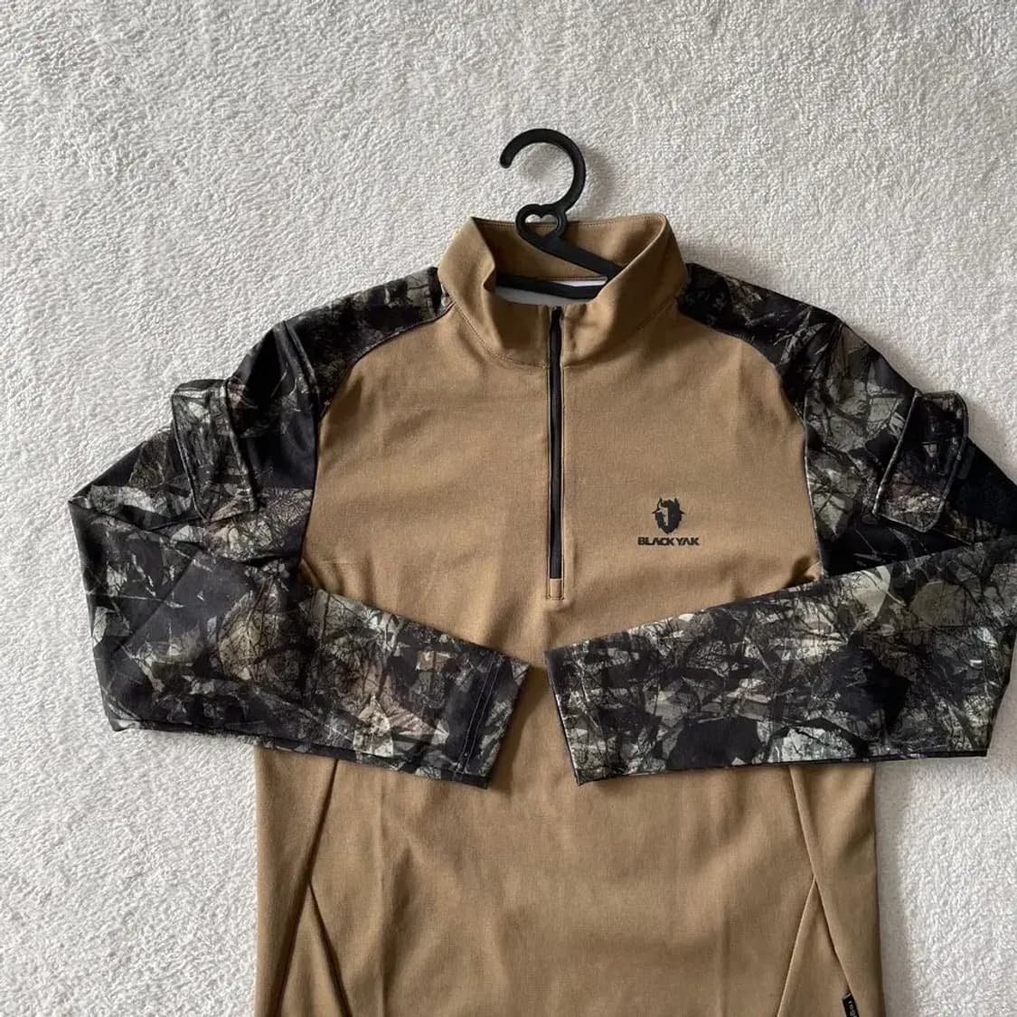 M 블랙야크 2024 택티컬 컴뱃셔츠 긴팔 95 상품이미지2