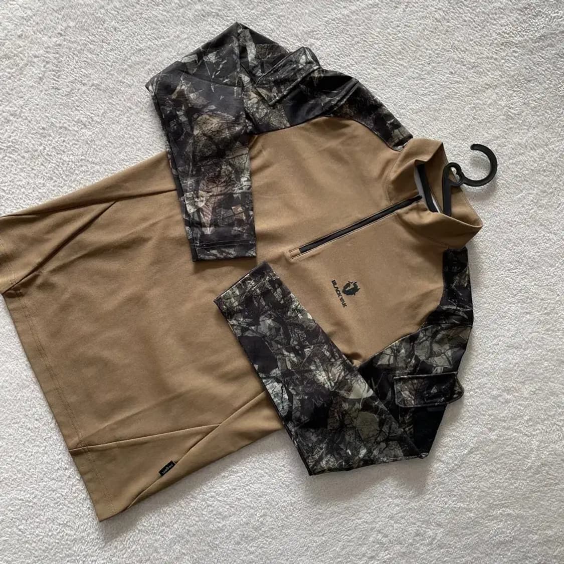 M 블랙야크 2024 택티컬 컴뱃셔츠 긴팔 95 상품이미지3