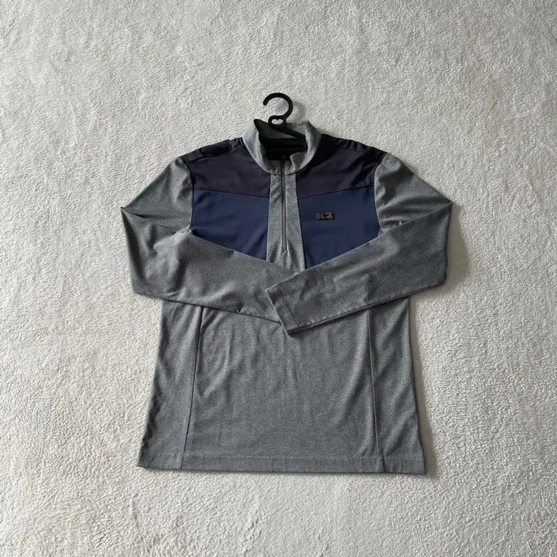 K2 남성 등산긴팔 100 상품이미지1