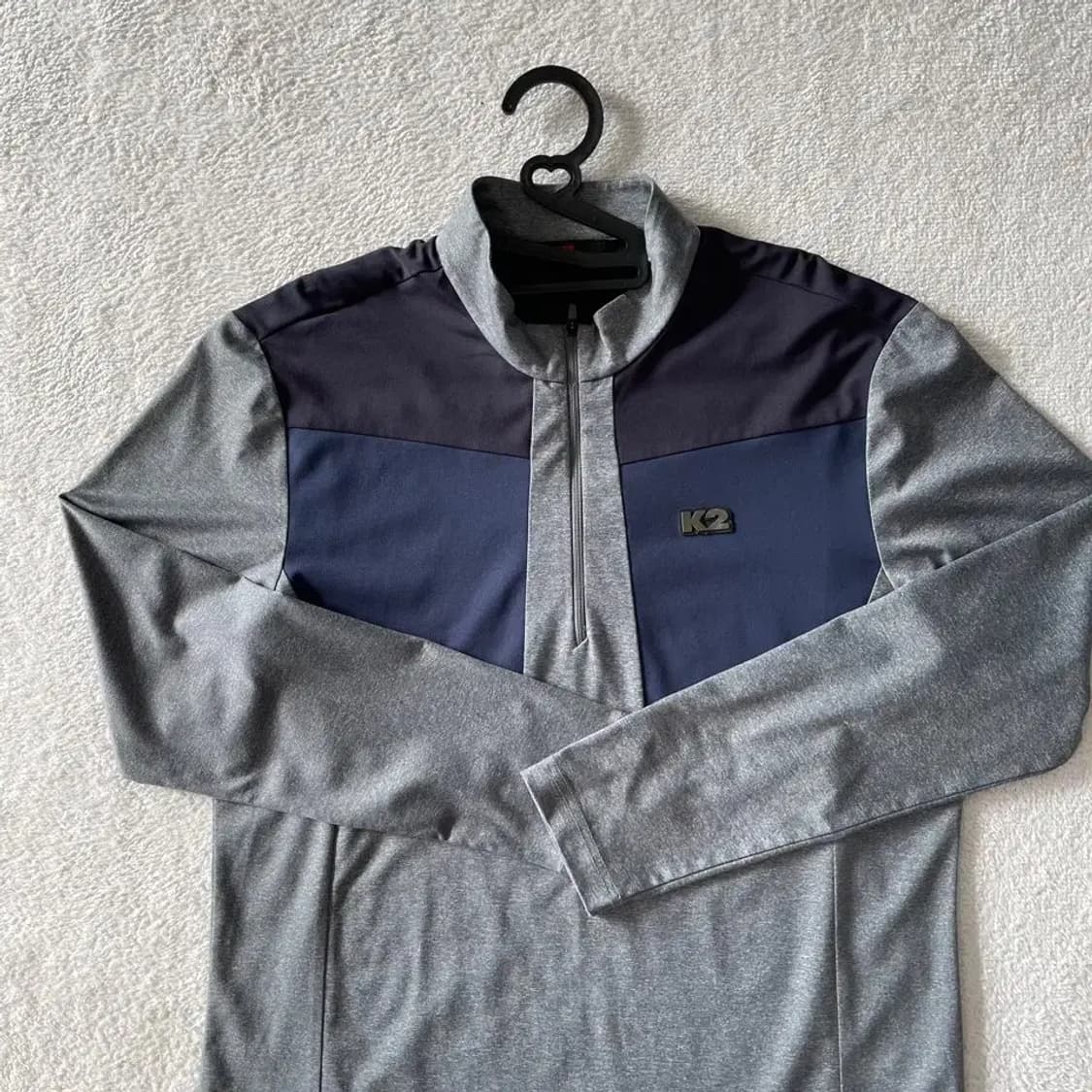 K2 남성 등산긴팔 100 상품이미지2