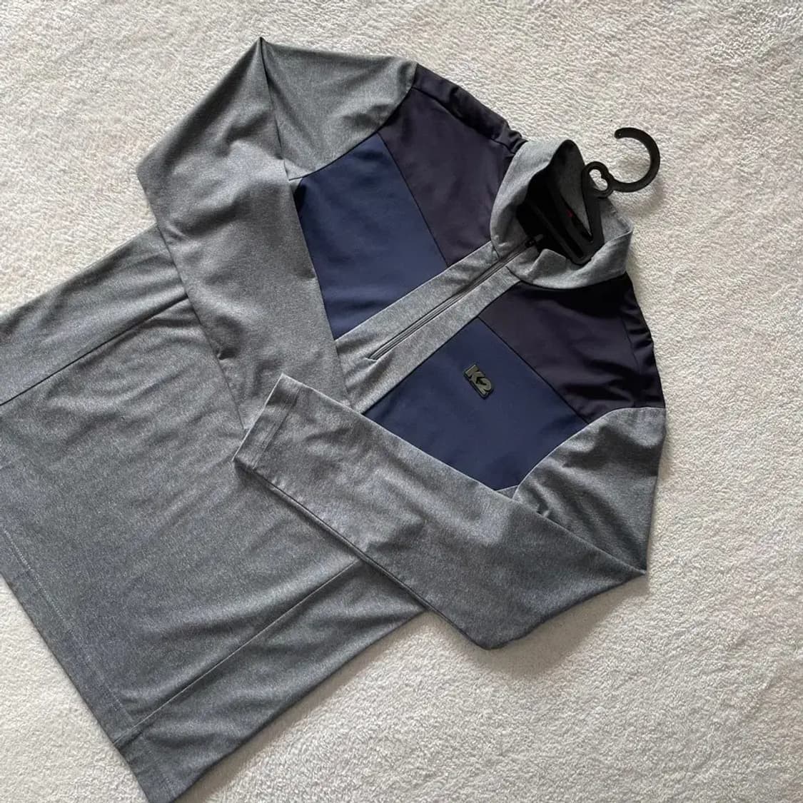 K2 남성 등산긴팔 100 상품이미지3